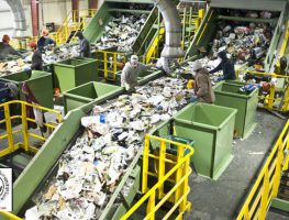 بازیافت صفر تا ۱۰۰ زباله شهری با کمترین هزینه